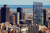 Wolkenkratzer, Boston, Massachusetts, USA