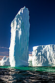 Ice Monolith, Antarctica