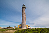 Denmark, Jutland, Skagen, Skagen Lighthouse