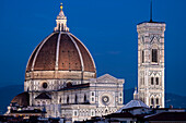 Italien, Florenz, Dom, Kathedrale