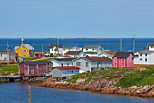 Fogo Island, Newfoundland, Canada