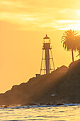 Point Loma Leuchtturm, Point Loma, San Diego, Kalifornien, USA