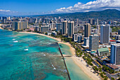 Waikiki, Honolulu, Oʻahu, Hawaii