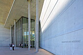 Pinakothek der Moderne, Kunstkarree, Maxvorstadt, München, Oberbayern, Bayern, Deutschland