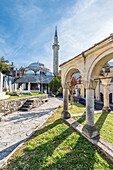 Moschee in Mostar, Bosnien und Herzegowina