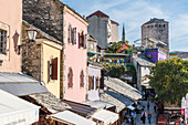 Mostar Old Town, Bosnia and Herzegovina