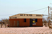 Namibia; Kunene Region; northern Namibia; Kaokoveld; on the C43 road between Epupa and Opuwo
