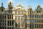 Brüsseler Grand-Place, Grote Markt, Brüssel, Belgien, Europa