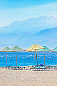 Triopetra beach, Triopetra, Southern Crete, Crete, Greek Islands, Greece