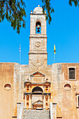 Kloster Agia Triada, Halbinsel Akrotiri, Chania, Kreta, griechische Inseln, Griechenland