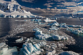 Antarktische Halbinsel, Antarktis