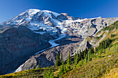 Mount Rainier, Mount-Rainier-Nationalparks, USA