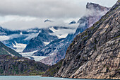Landschaft im Prins Christian Sund, Kommune Kujalleq, Nanortalik, Grönland