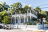 Residential home in Keywest, Florida, USA