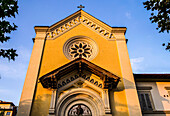 Church of Sant'Antonio, Montecatini Terme, Tuscany, Italy