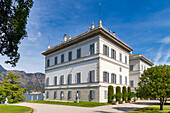 Villa Melzi and its gardens, Bellagio, Como Lake, Lombardy, Italy