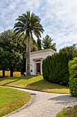 Villa Melzi and its gardens, Bellagio, Como Lake, Lombardy, Italy