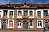 Tribunal de Grande Instance in Colmar, Alsace, France