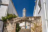 Die Archangelos-Kirche in Kyrenia oder Girne, Türkische Republik Nordzypern, Europa