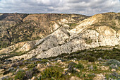 Landschaft am Kap Aspro bei Pissouri, Zypern, Europa