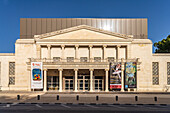 Das städtische Theater von Nikosia, Zypern, Europa