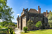 Palast Paço Ducal, Guimaraes, Portugal, Europa  