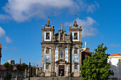 Kirche von Santo Ildefonso - Igreja de Santo Ildefonso, Porto, Portugal, Europa   