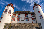 Die Alte Burg in Koblenz, Rheinland-Pfalz, Deutschland