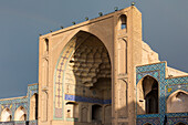 Central Iran, Esfahan, Jameh Mosque, Exterior