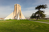 Iran, Tehran, Azadi Tower, Freedom Tower Monument