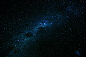 Milchstraße gesehen von Ohau, Mackenzie Country, Canterbury, Südinsel, Neuseeland