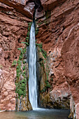 USA, Arizona. Deer Creek Falls, Grand-Canyon-Nationalpark.