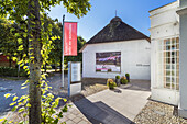 Museum Kunst der Westküste, Alkersum, Insel Föhr, Schleswig-Holstein, Deutschland