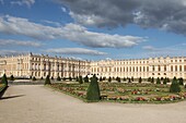 Schloss und Gärten Versailles, Paris, Frankreich