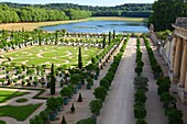 Orangerie, Schloss und Gärten Versailles, Paris, Frankreich