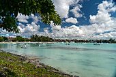 Grand Baie, Mauritius, Africa