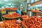 Tomato Central Market Port Louis, Mauritius, Africa