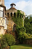 Scotneys Castle, England, Grafschaft Kent, Großbritannien