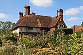 Great Dixter House and Gardens, Northiam, East Sussex, England, Großbritannien