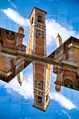 Kirche des Heiligen Gregor des Großen in Mailand, Italien.