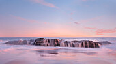 Sonnenuntergang, Burns Beach, Westaustralien, Australien, Pazifik