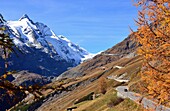 Grossglockner, Grossglockner High Alpine Road, Carinthia, Austria