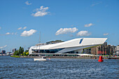 EYE Film Institut Nederland, Amsterdam, Benelux, Beneluxstaaten, Nordholland, Noord-Holland, Niederlande