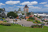Old Quebec, Province of Quebec, Canada
