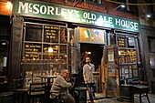 McSorley's Old Ale House, East Village, Manhattan, New York, New York, USA