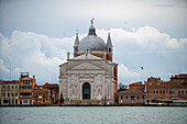 Venedig - Kirche von Santissimo Redentore, Venezien, Italien