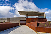 Mirador de Jinama viewpoint, El Hierro, Canary Islands, Spain