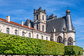 Kloster Abbaye Saint-Michel, Saint-Mihiel, Dept. Meuse, Grand Est, Frankreich
