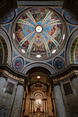 Dome of Stella Maris Church, Carmelite Monastery, Haifa, Israel, Middle East, Asia