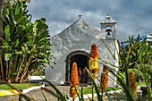 The chapel Ermita de San Telmo, Puerto de la Cruz, Tenerife, Canary Islands, Spain